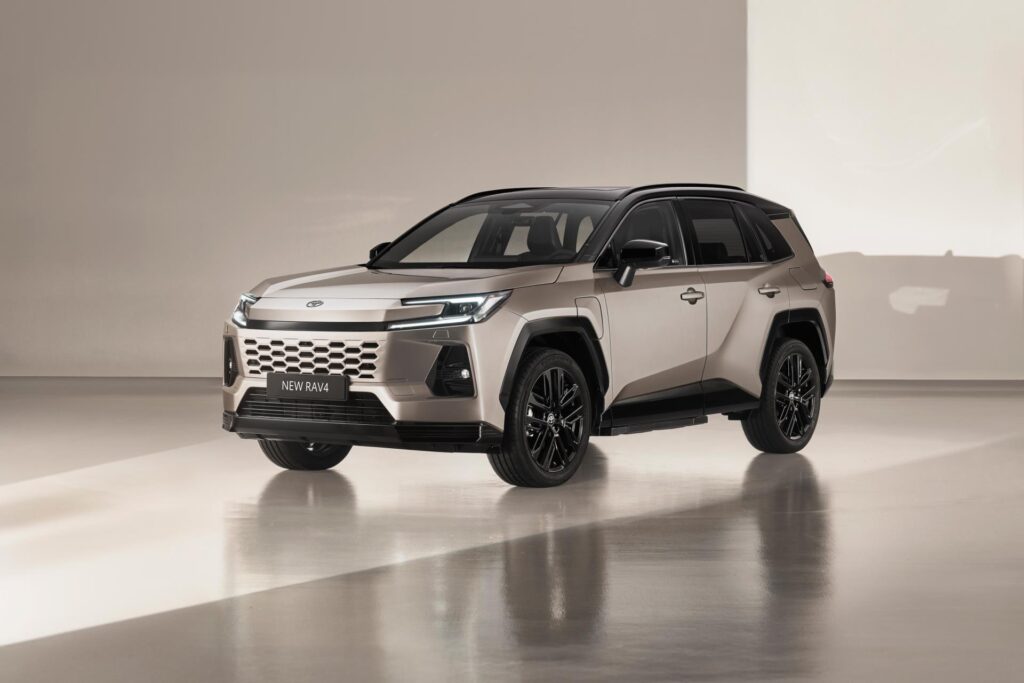 Toyota RAV4  2,5 HEV 4X4 STYLE