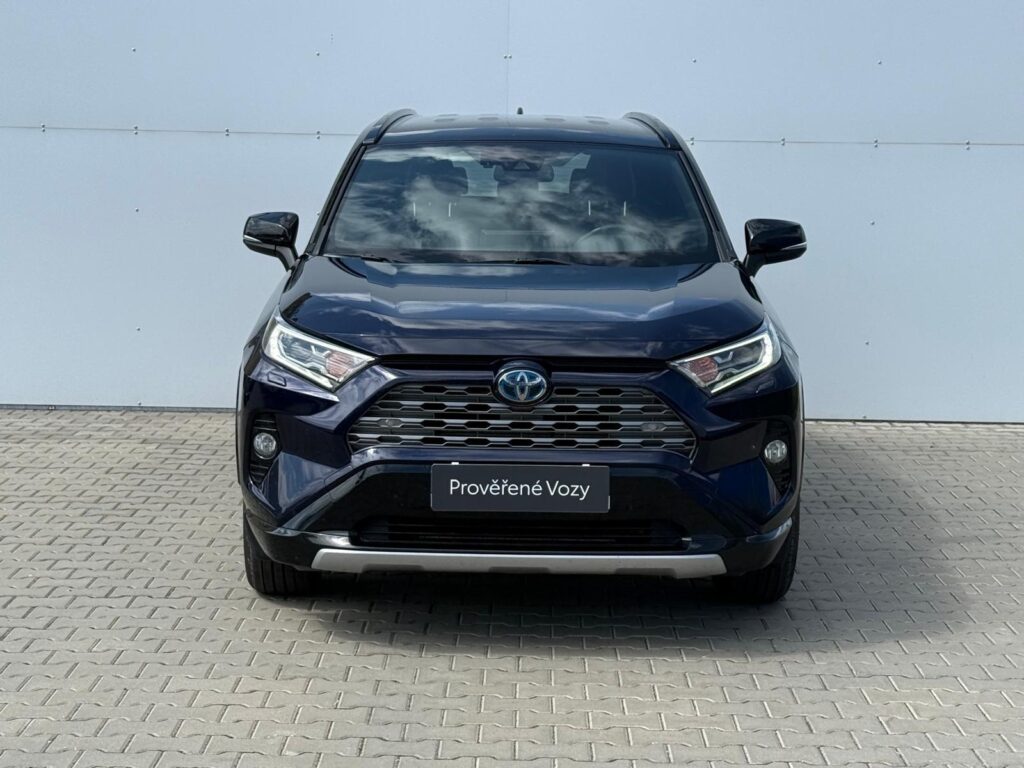 Toyota RAV4  2.5 HSD e-CVT AWD Selection