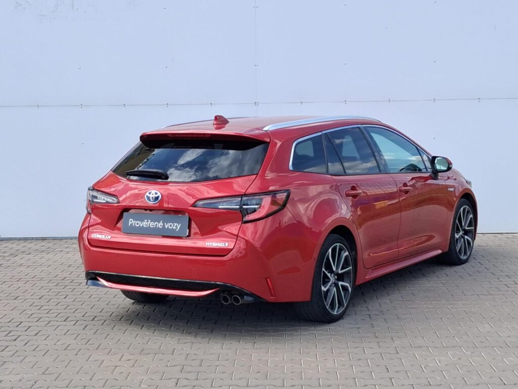 Toyota Corolla  2.0 HSD e-CVT Executive VIP JBL