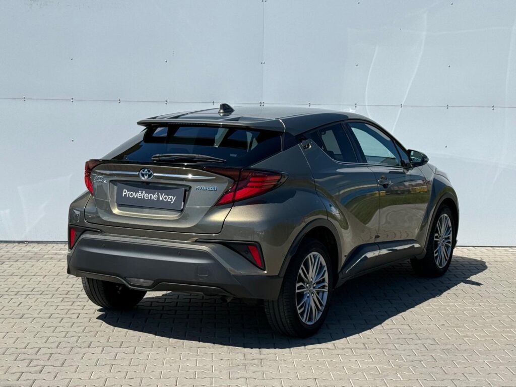 Toyota C-HR  1.8 HSD e-CVT Executive