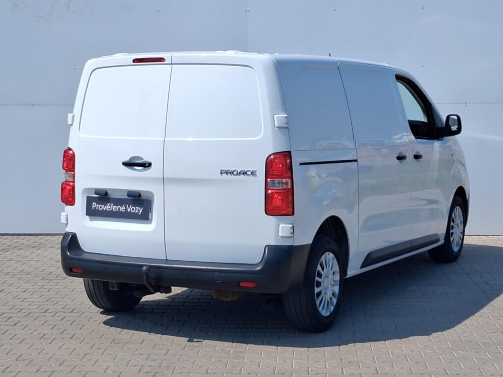 Toyota Proace  2,0 D-4D 90kW L1 H1