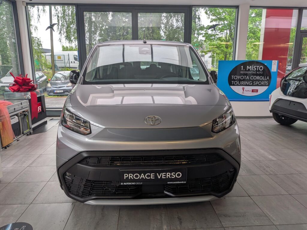 Toyota Proace City Verso  1.5l Diesel Business 130K