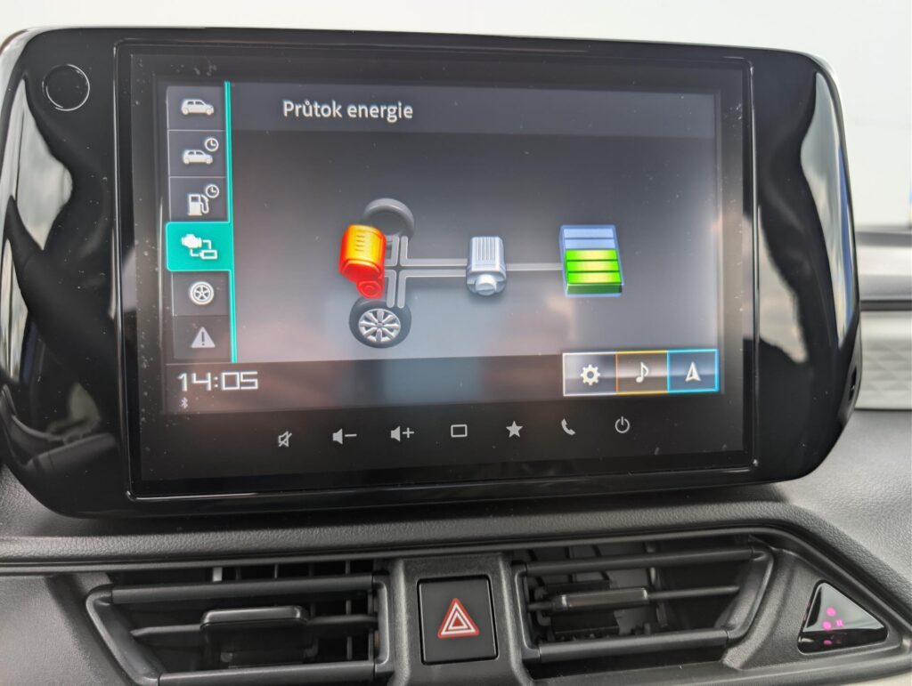 Suzuki Swift  PREMIUM 1.2 HYBRID CVT 4x2