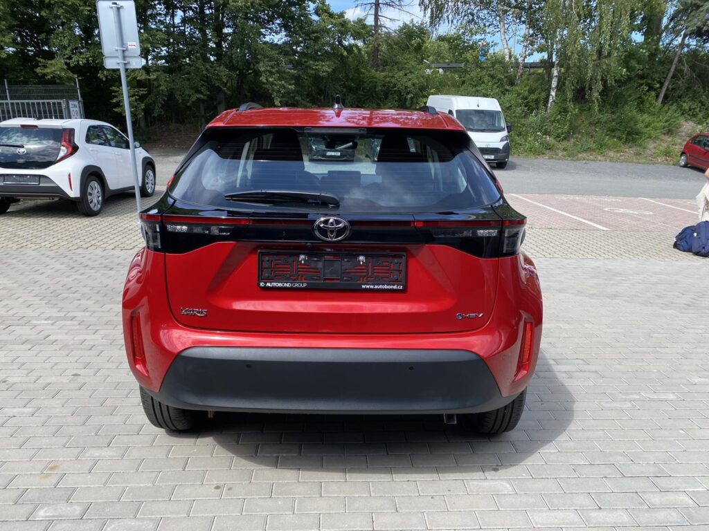 Toyota Yaris Cross  1.5 HEV Limited Edition