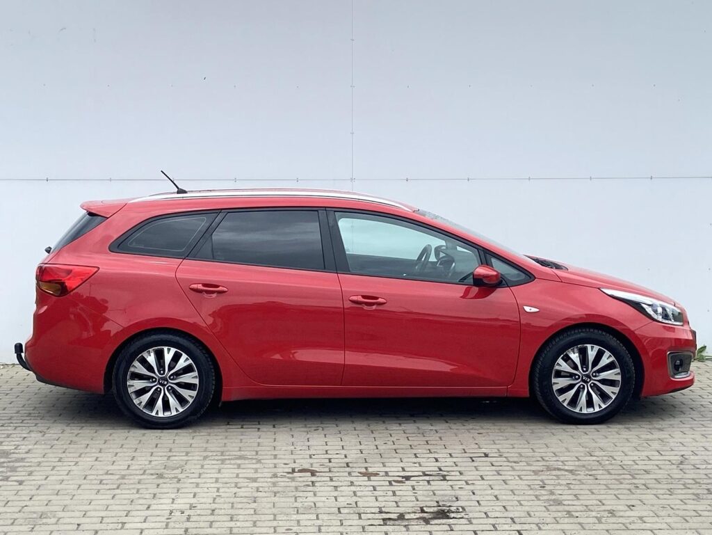 KIA Ceed  1.6 GDI 99kW Comfort+ Tažné