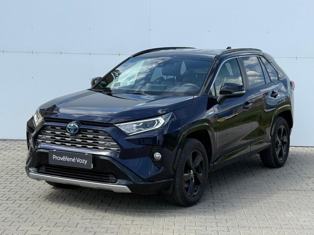Toyota RAV4  2.5 HSD e-CVT AWD Selection