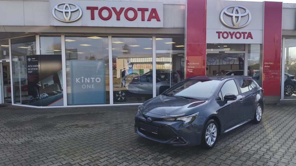 Toyota Corolla  1.8 HEV COMFORT TECH