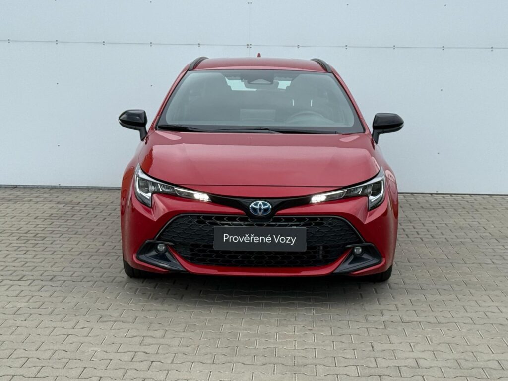 Toyota Corolla  1.8 HSD e-CVT Comfort Tech