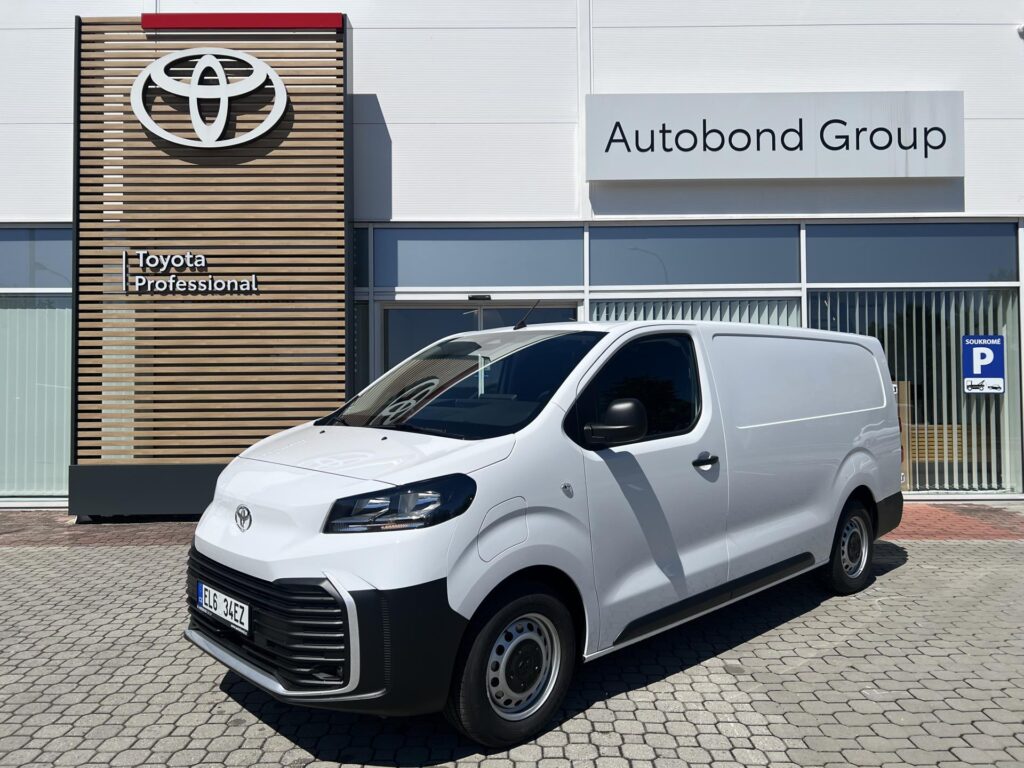 Toyota ProAce  Full Electric 75kWh Active