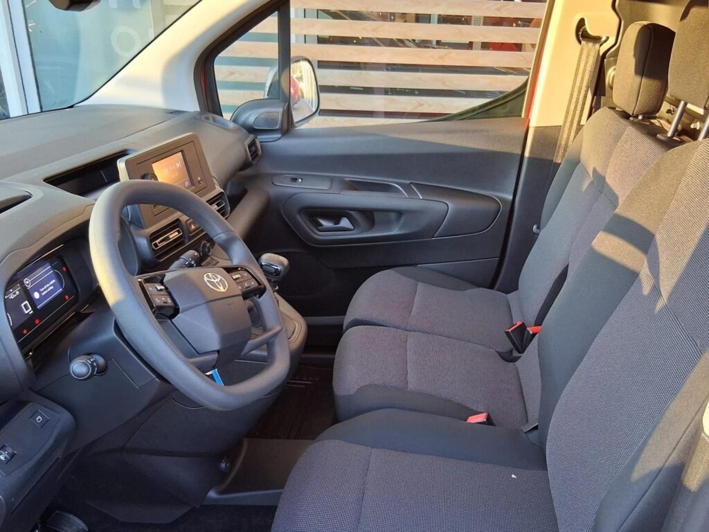 Toyota Proace City  Panel Van Short, 1.5L Diesel (100 hp)