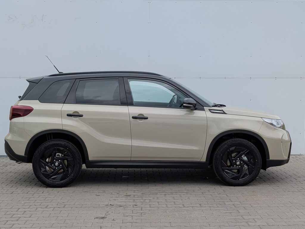 Suzuki Vitara  ELEGANCE 1.4 HYBRID M/T 4x4 BLACK EDITION