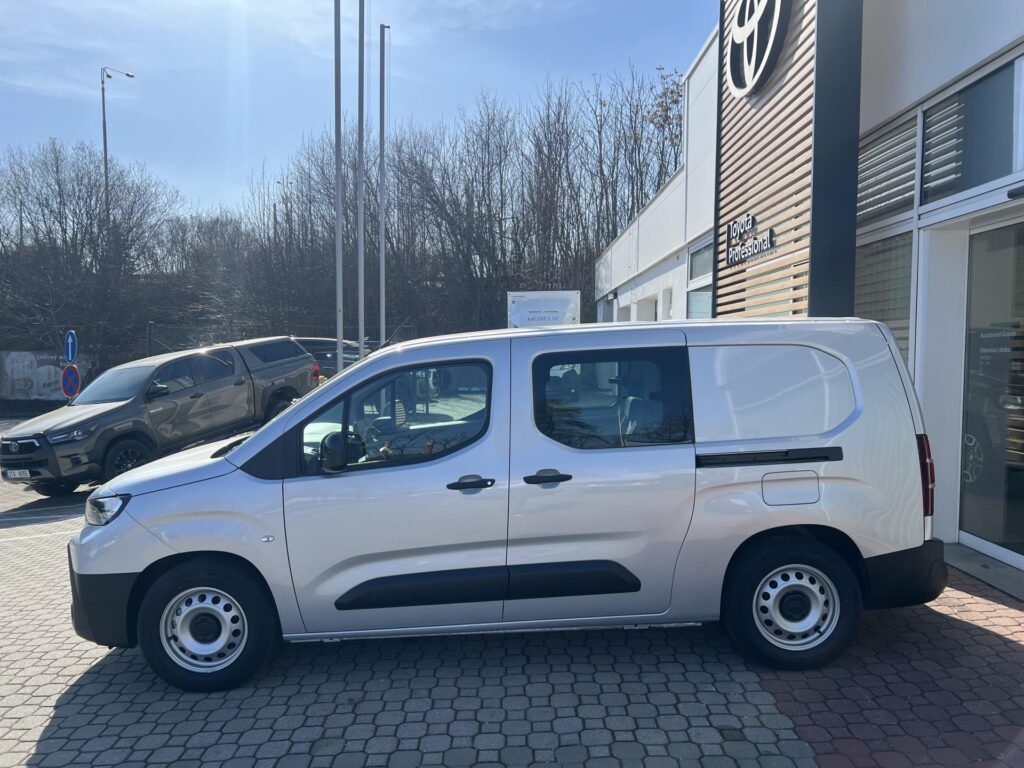 Toyota Proace City  Full Electric 50kWh Crewcab 5S Comfort