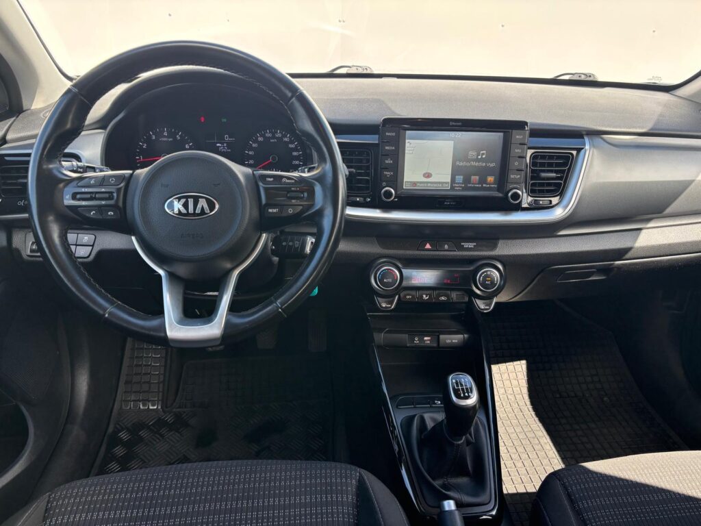 KIA Stonic  1.4 CVVT 73kW