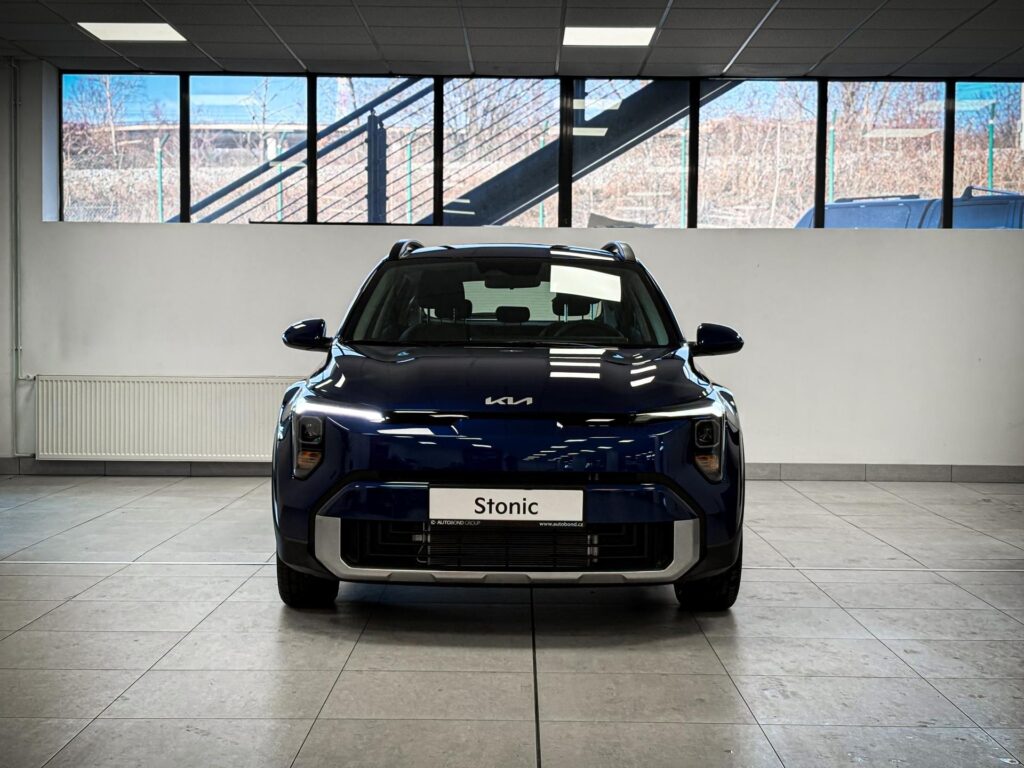 KIA Stonic  1,0 T-GDi GPF SPIN (2026)