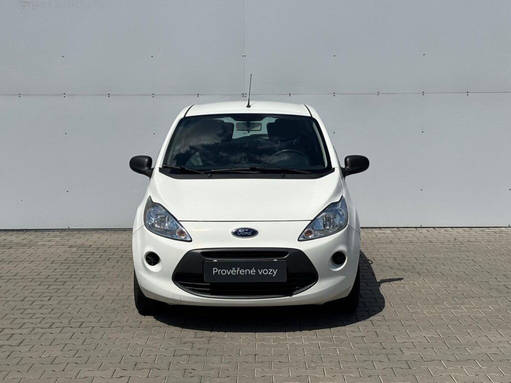 Ford Ka  1.2i 51kW