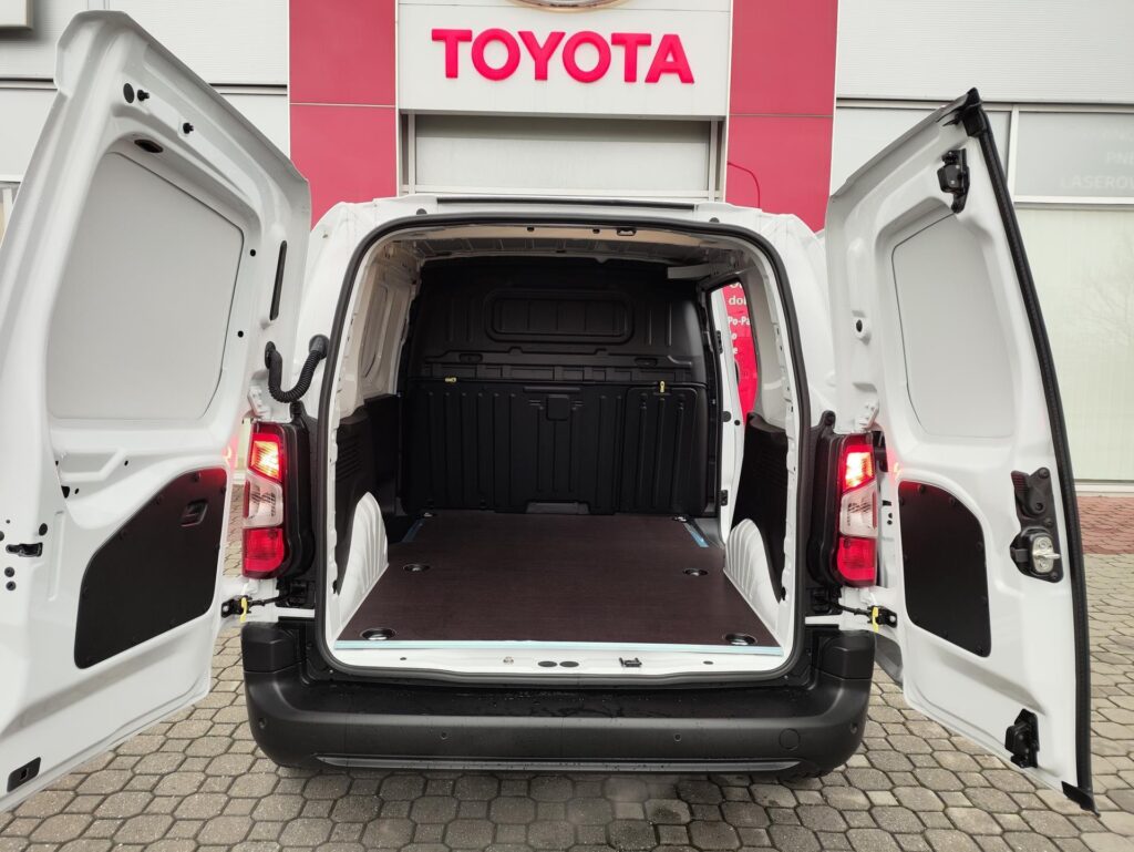 Toyota Proace City  Panel Van Short, 1.5L Diesel (100 hp)