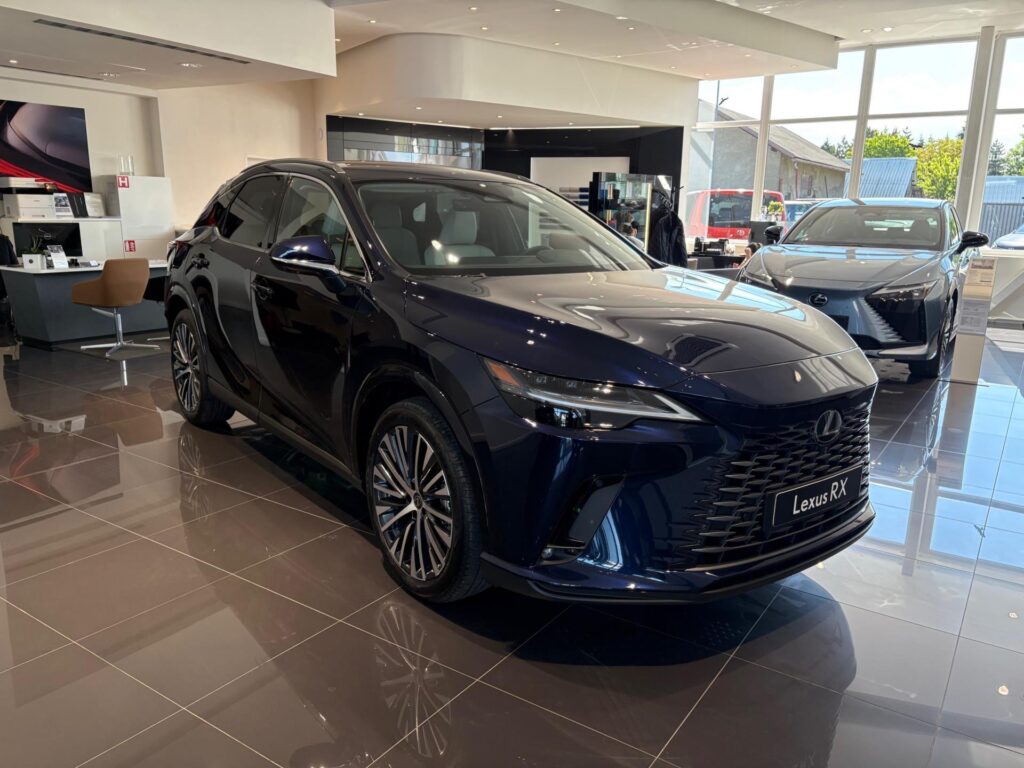 Lexus RX 450h+  EXECUTIVE PLUS