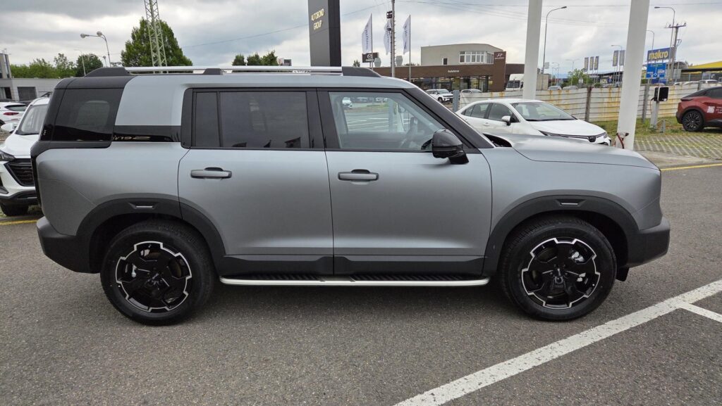 BAIC BJ30  HEV 1.5T 209kW 2DHT 4x4 ALL IN MY25