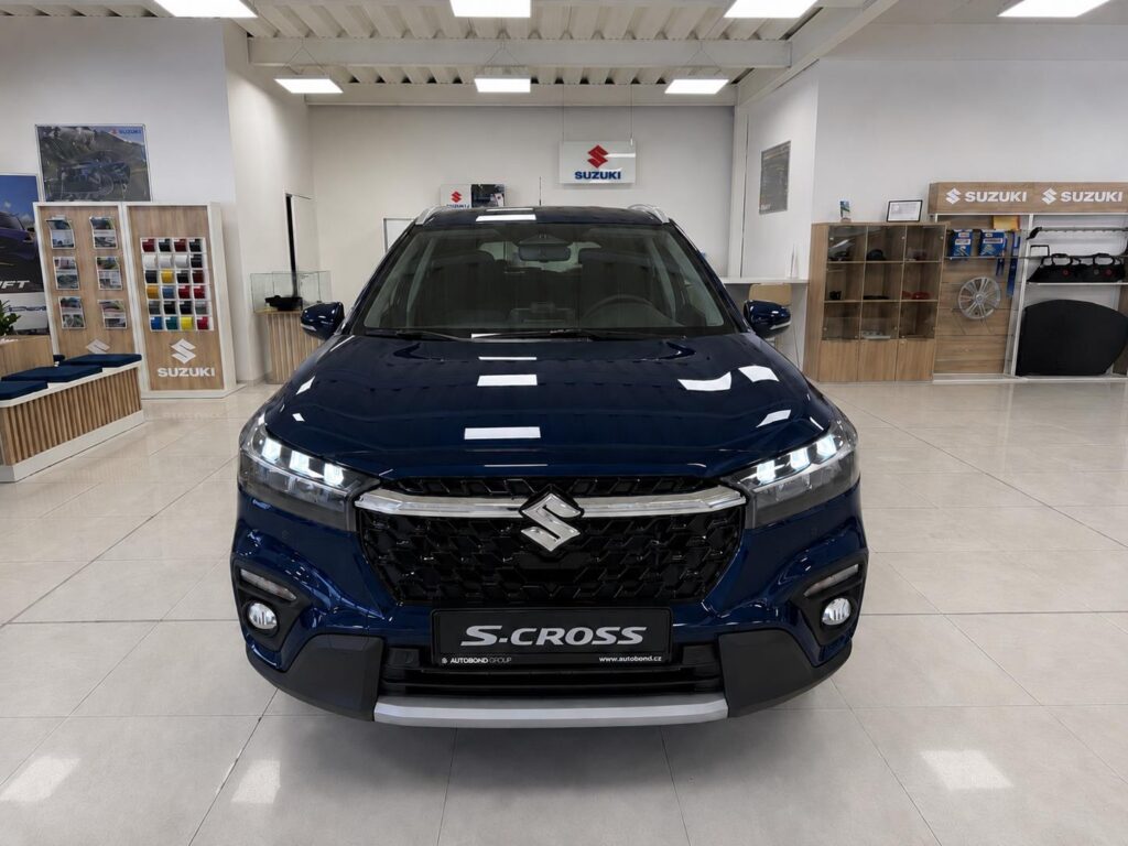 Suzuki S-Cross  PREMIUM 1,4 A/T 4x2