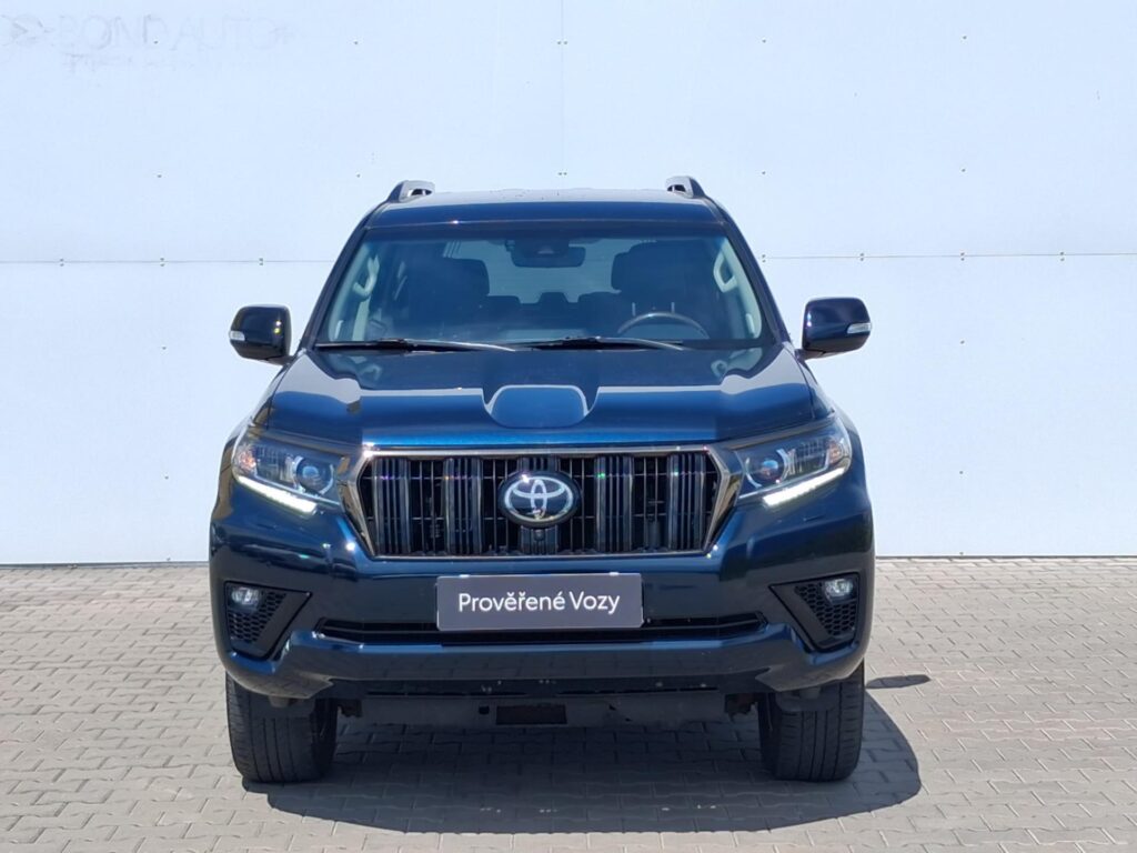 Toyota Land Cruiser  2.8 D-4D Executive AT