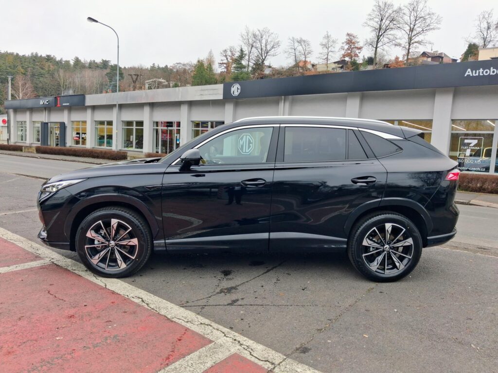 MG HS  EXCLUSIVE 1.5T 125kW 4×2 7DCT