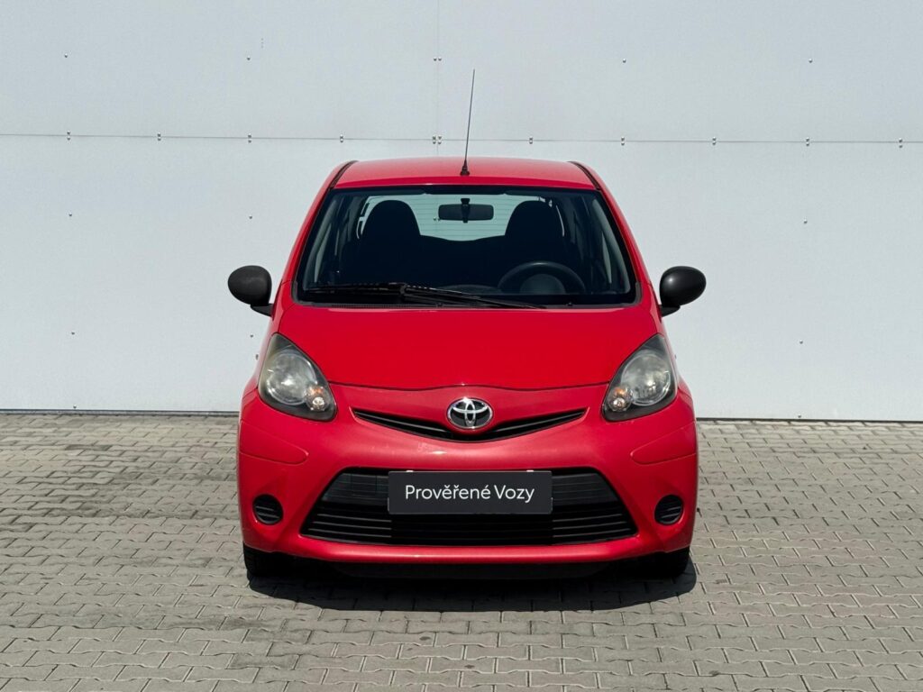 Toyota Aygo  1.0 VVT-i Base Cool