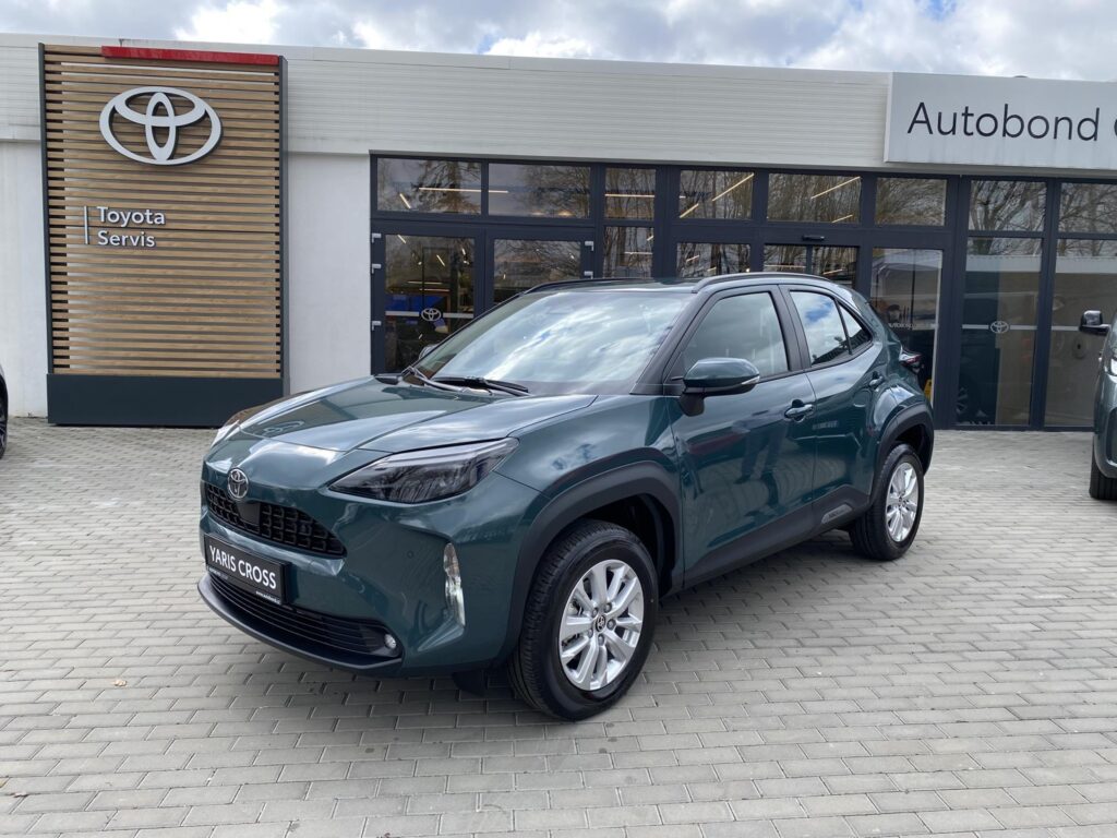 Toyota Yaris Cross  1.5 HEV Limited Edition