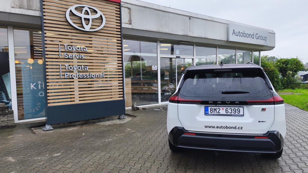 Toyota RAV4  2.5 HEV 4X4 - GR SPORT