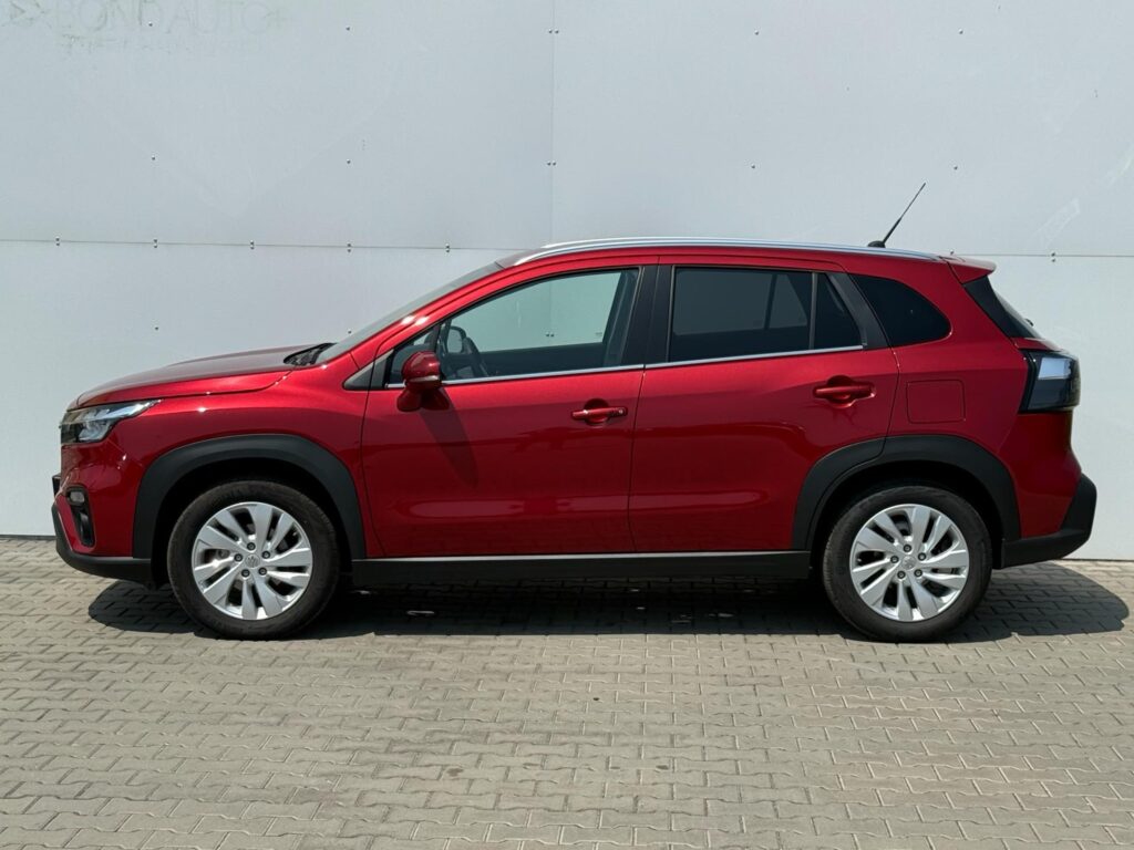 Suzuki S-Cross  1,4 BoosterJet Premium AllGrip Hybrid
