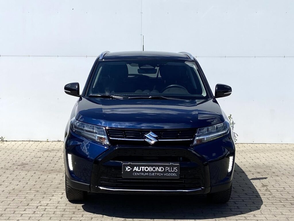 Suzuki Vitara  1.4 BoosterJet 6AT 4x4 Elegance