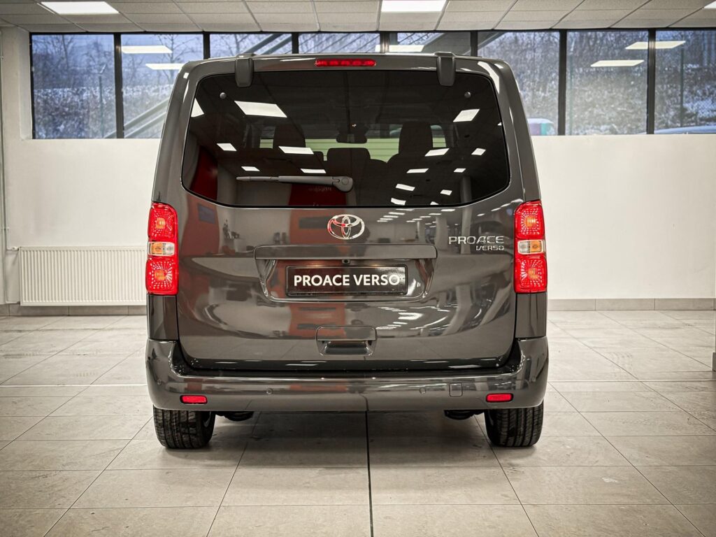 Toyota Proace Verso  2.0D Automat Family 8míst L2