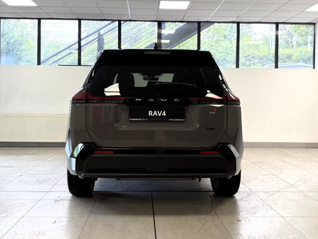 Toyota RAV4  2.5 Hybrid,e-CVT (4x4),GR SPORT, SKLADEM