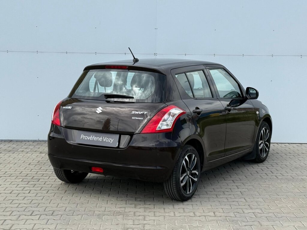 Suzuki Swift  1,2i 69kW
