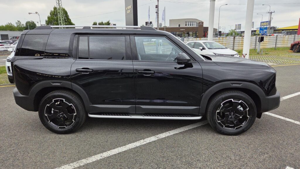 BAIC BJ30  HEV 1.5T 209kW 2DHT 4x4 ALL IN MY25
