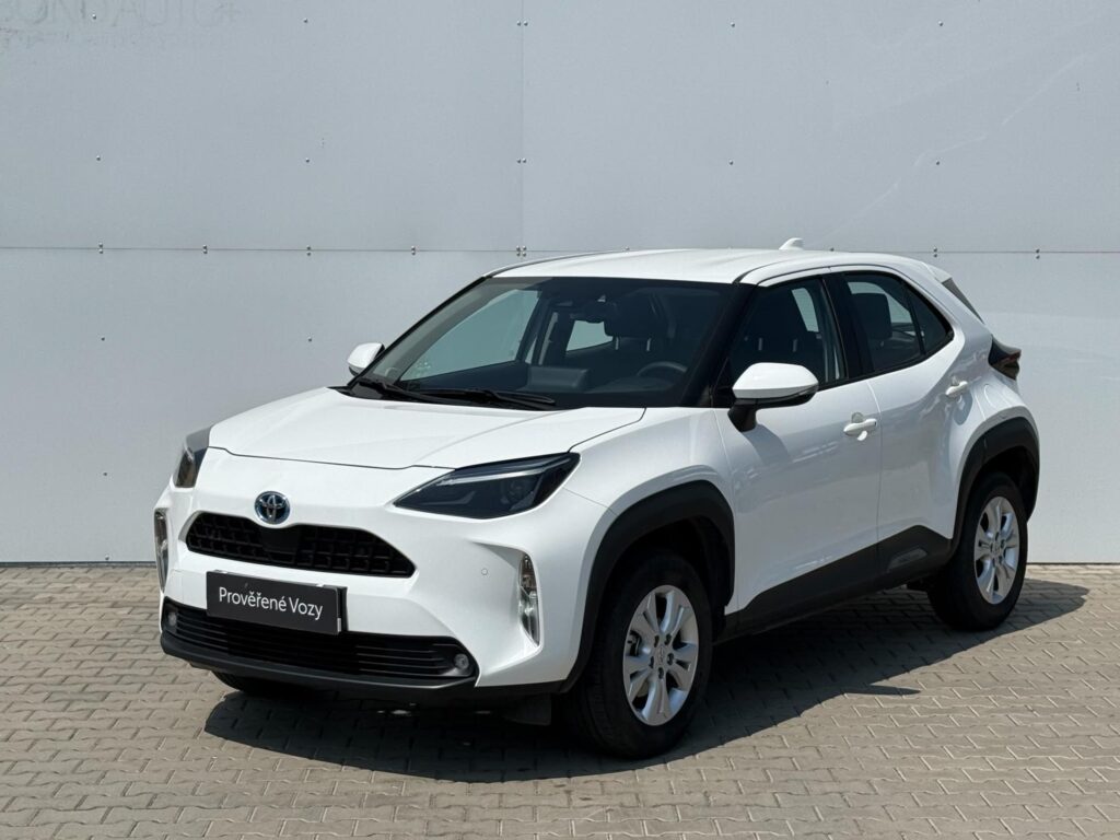 Toyota Yaris Cross  1.5 HSD e-CVT Comfort Tech