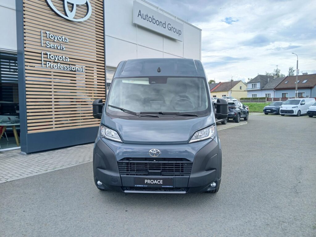 Toyota Proace Max  2.2D 6MT Active Multimedia 270°