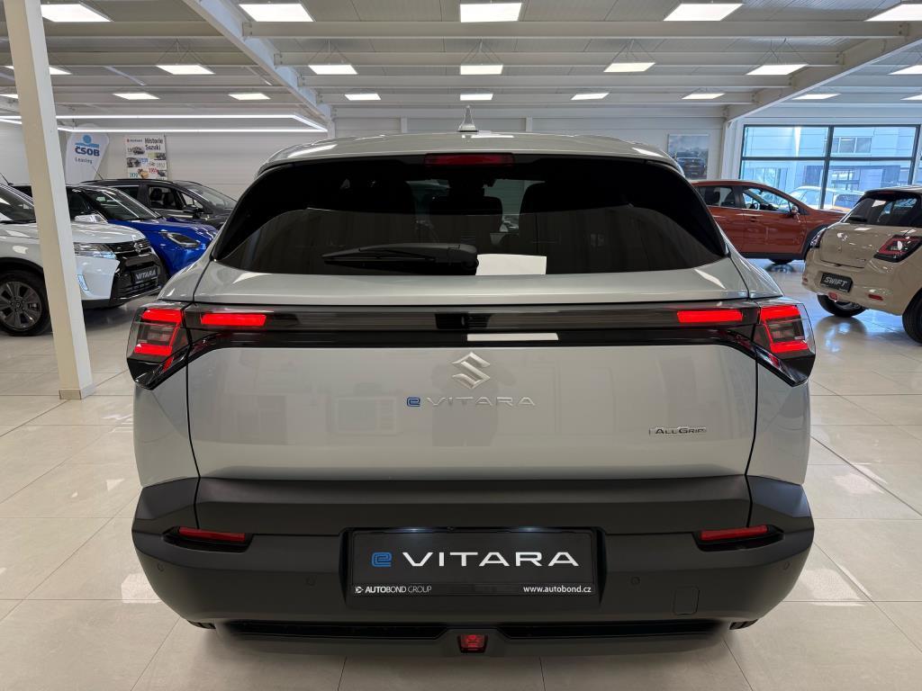 Suzuki Vitara  eVITARA 61kWh 4x4 ELE. 12/26