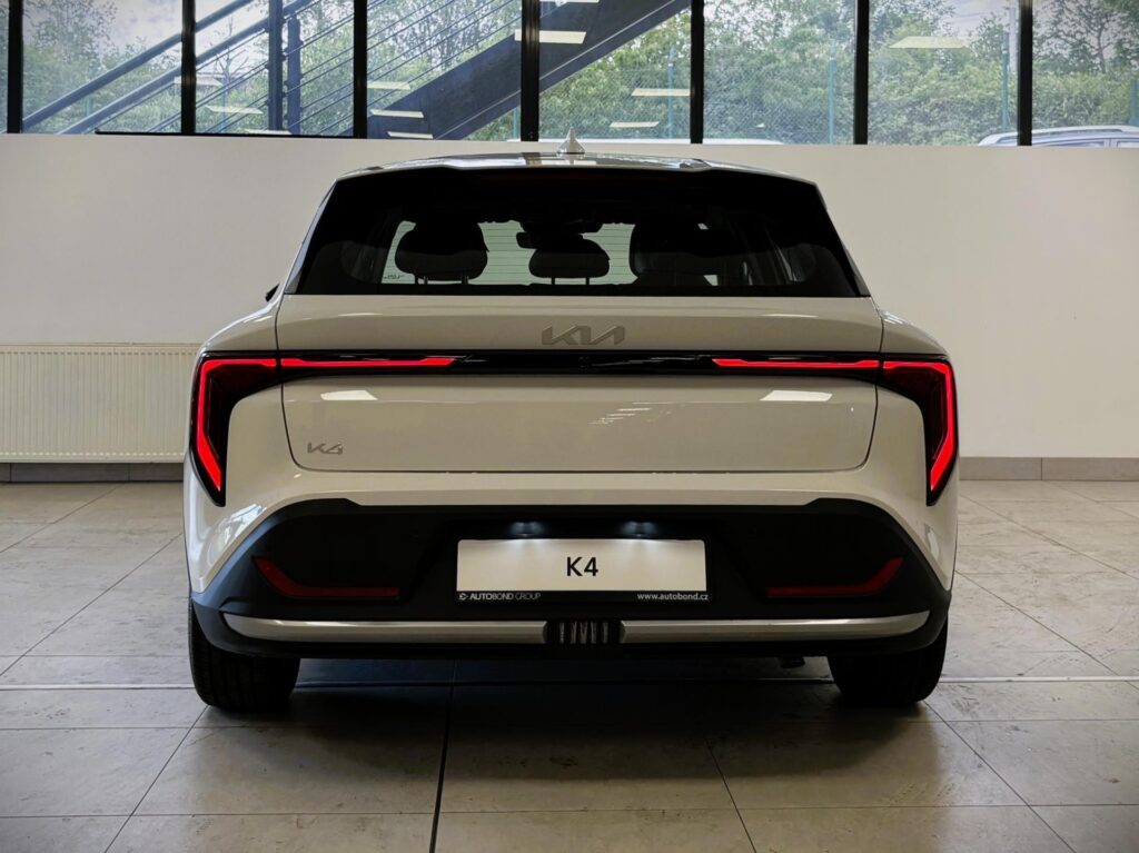 KIA K4  1,0 T-GDi GPF SPIN (2026)