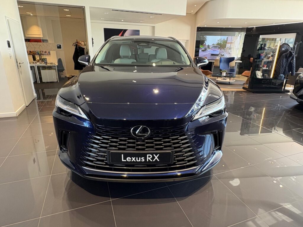 Lexus RX 450h+  EXECUTIVE PLUS