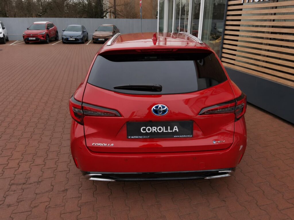 Toyota Corolla  1,8 HEV STYLE