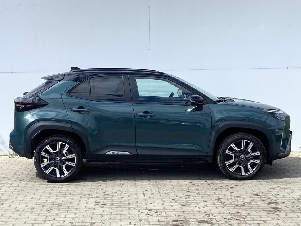 Toyota Yaris Cross  1.5 HSD 130k e-CVT Executive