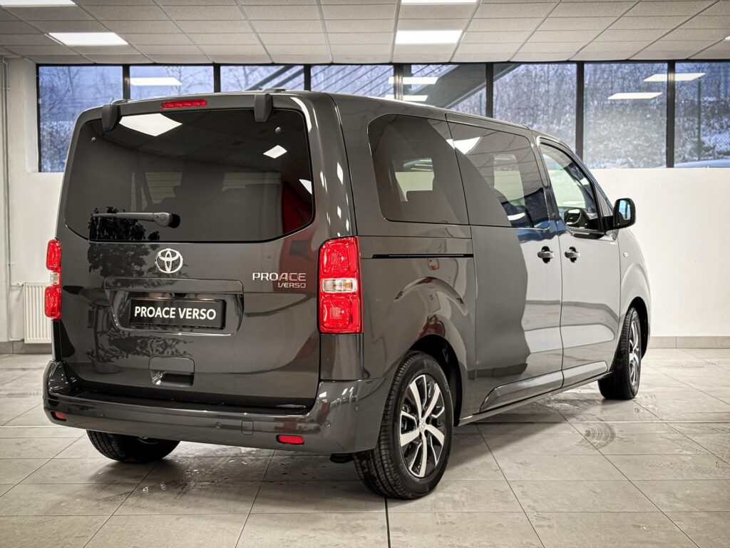 Toyota Proace Verso  2.0D Automat Family 8míst L2