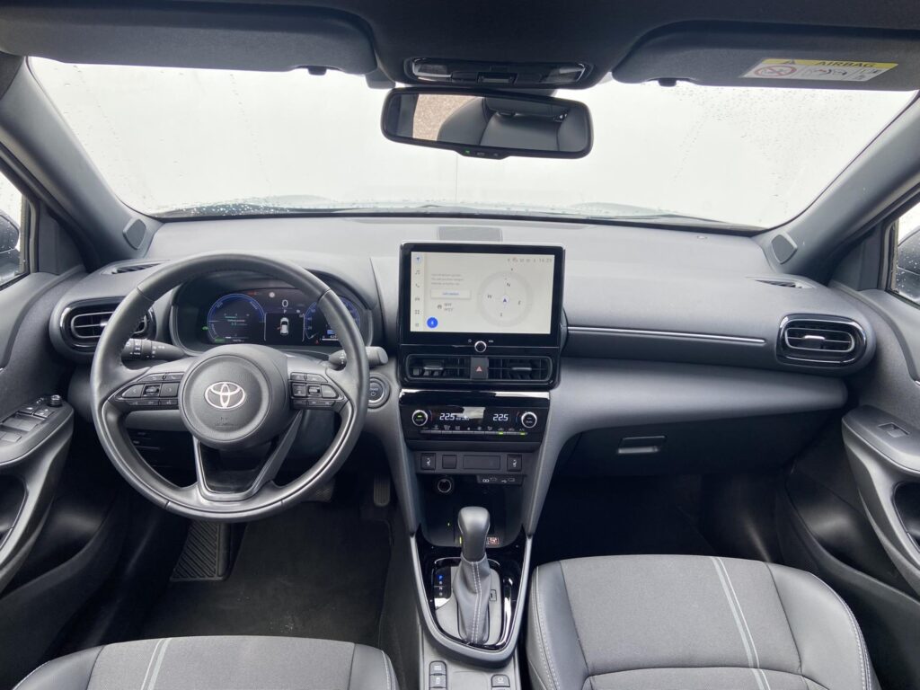 Toyota Yaris Cross  1.5 HSD 130k e-CVT Executive