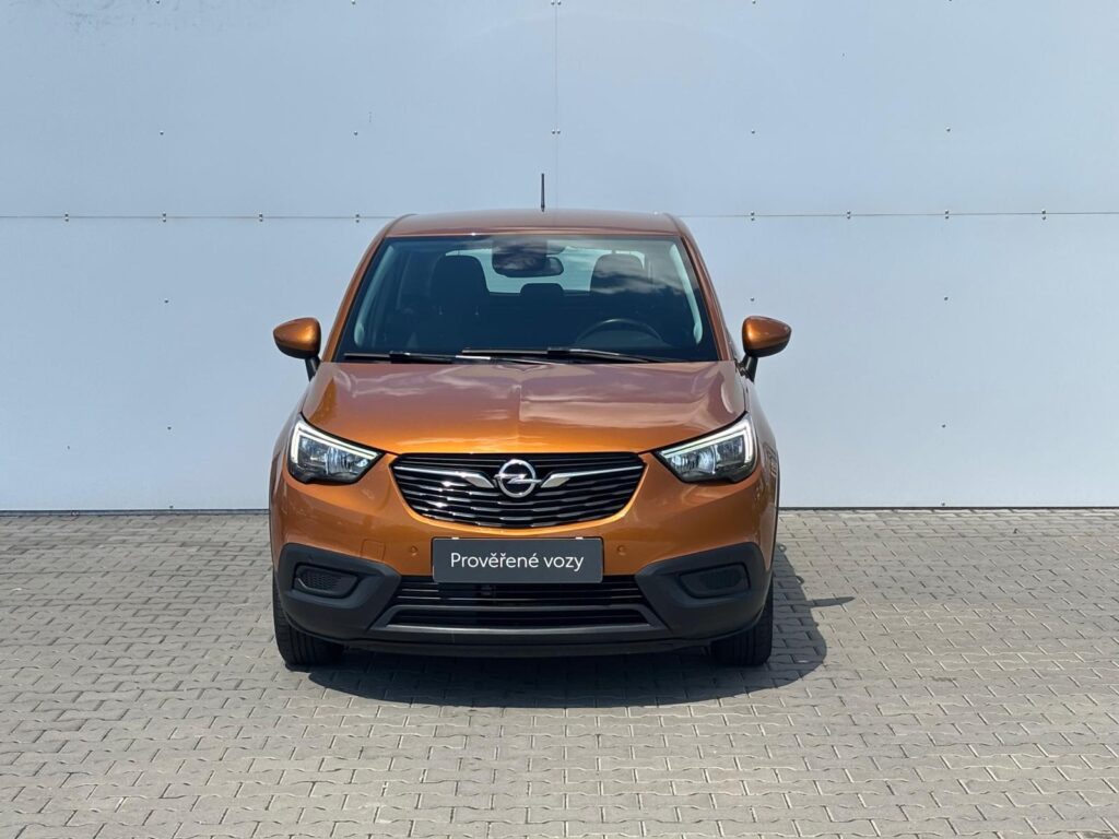 Opel Crossland X  1.2 i 61kW