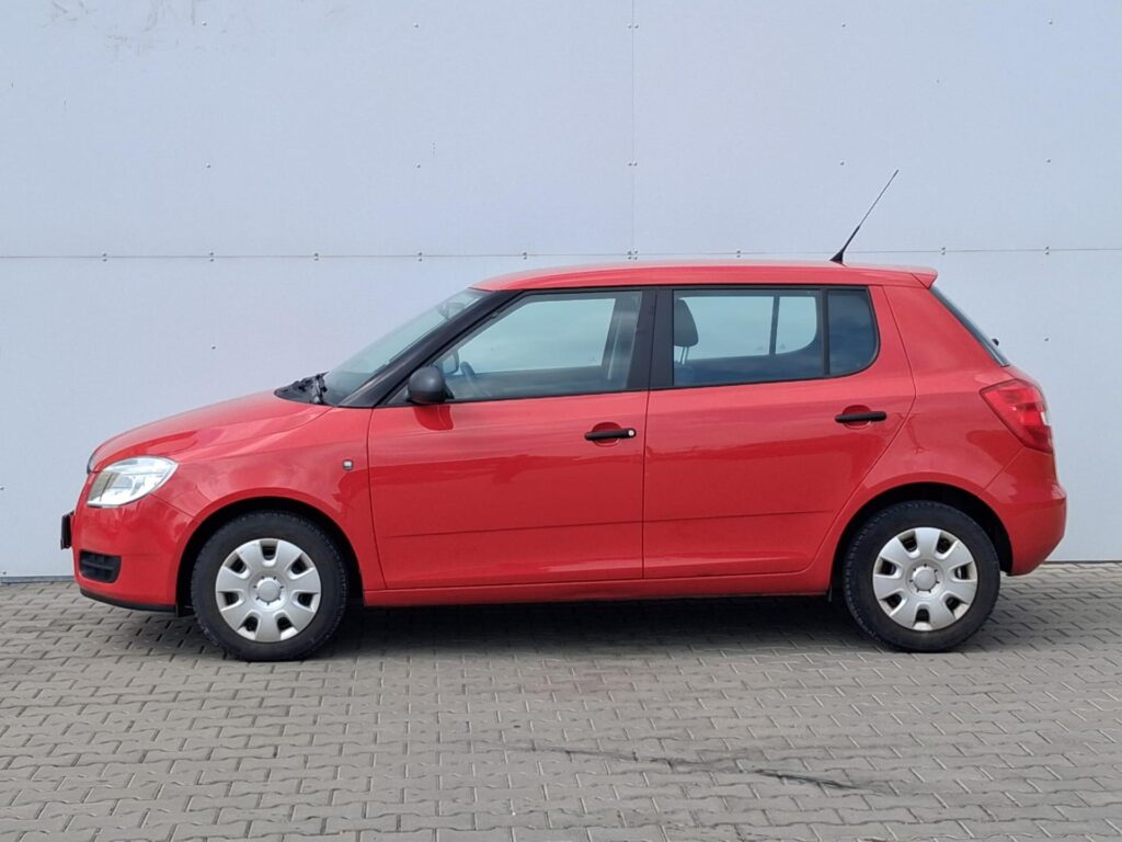 Škoda Fabia  1.2 HTP / 51 kW