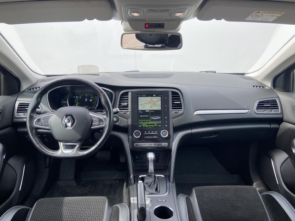 Renault Mégane  1.7 dCi 110kW AT Intens