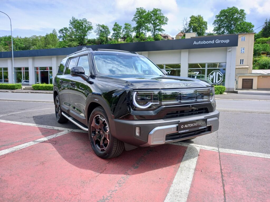 BAIC BJ30  ALL IN 1.5T 209kW HEV 4×4