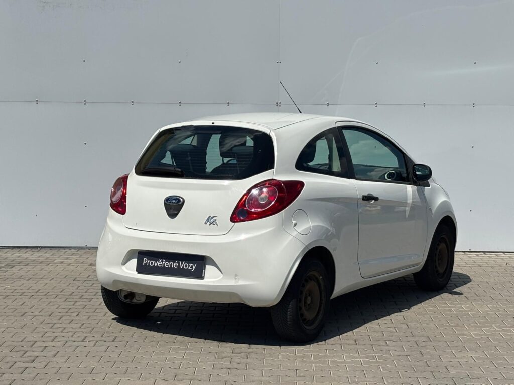 Ford Ka  1.2i 51kW