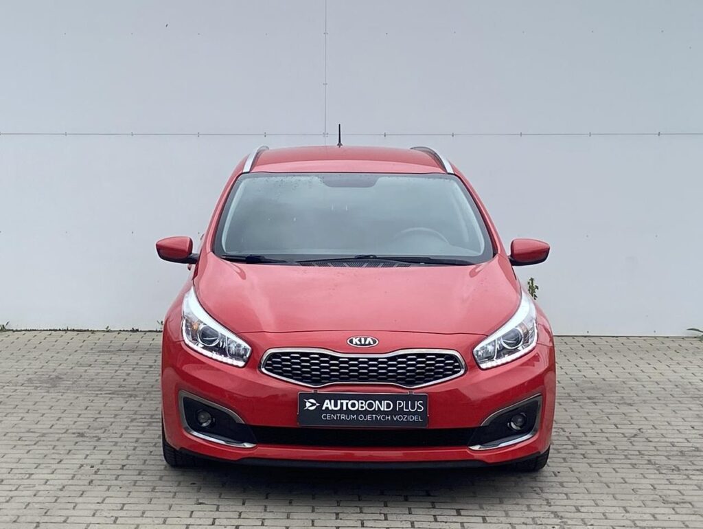 KIA Ceed  1.6 GDI 99kW Comfort+ Tažné