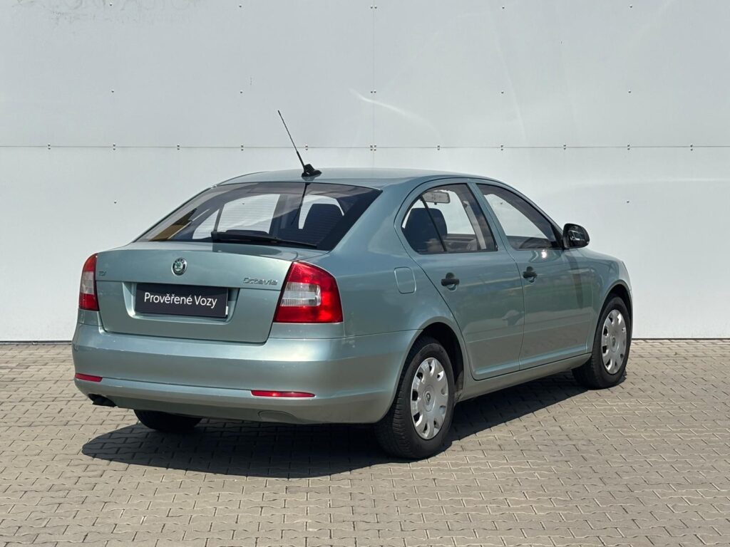 Škoda Octavia  1.9 TDI / 77 kW